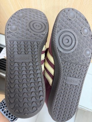 Adidas x Wales Bonner Suede Sneakers Talla 38