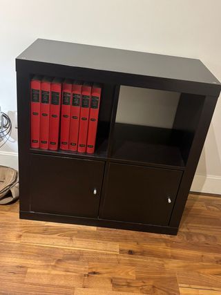 Mueble de almacenaje Ikea