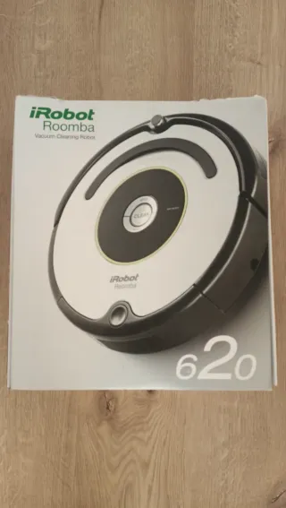 Aspirador iRobot Roomba 620