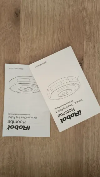 Aspirador iRobot Roomba 620