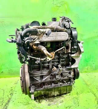 Motor Volkswagen Touran 1.9TDI 105Cv BKC