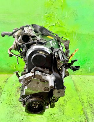 Motor Volkswagen Touran 1.9TDI 105Cv BKC