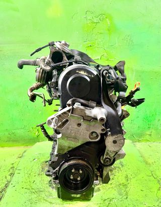 Motor Volkswagen Touran 1.9TDI 105Cv BKC