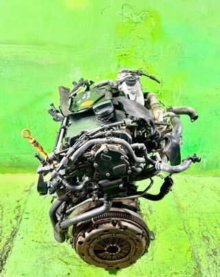 Motor Volkswagen Touran 1.9TDI 105Cv BKC