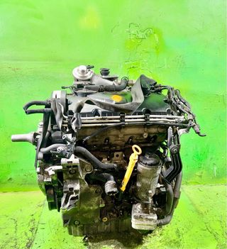 Motor Volkswagen Touran 1.9TDI 105Cv BKC