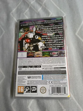 Travis Strikes Again: No More Heroes Switch