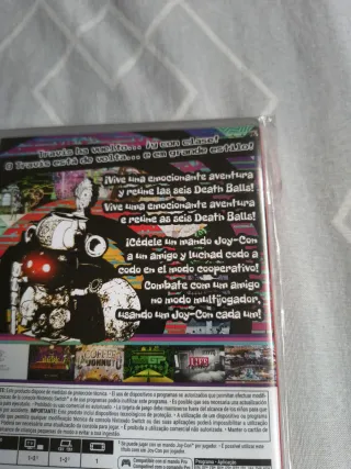 Travis Strikes Again: No More Heroes Switch