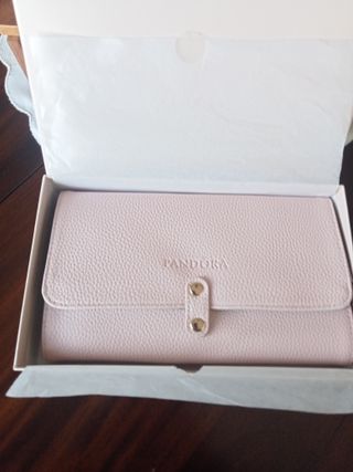 Joyero Pandora Pulseras y Abalorios Rosa