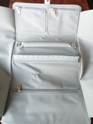 Joyero Pandora Pulseras y Abalorios Rosa