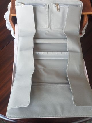 Joyero Pandora Pulseras y Abalorios Rosa