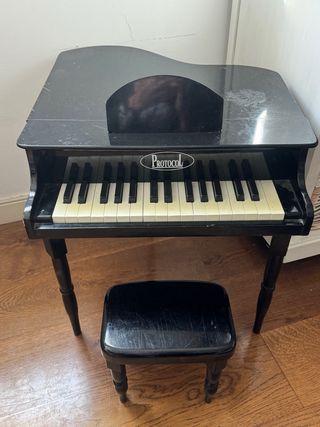 Piano a coda giocattolo Protocol