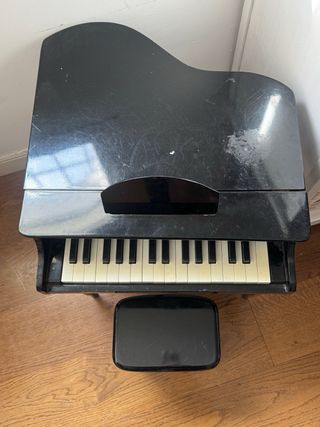 Piano a coda giocattolo Protocol