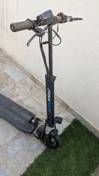 Patinete Eléctrico Skateflash