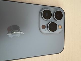 iPhone 13 pro 128GB azul.