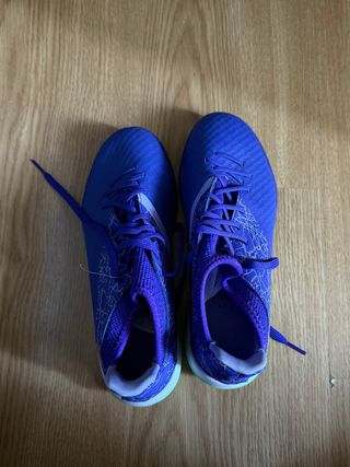 Botas Fútbol Multitacos Niño Viralto