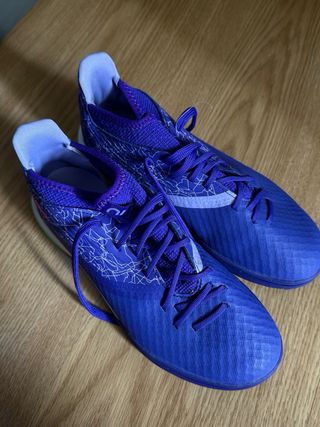 Botas Fútbol Multitacos Niño Viralto