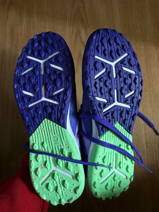 Botas Fútbol Multitacos Niño Viralto