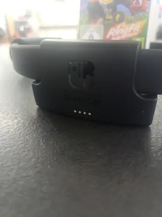 Nintendo Switch Ring Fit Adventure + Aro