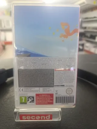 Nintendo Switch Ring Fit Adventure + Aro