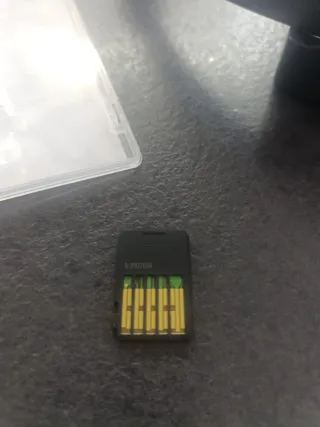 Nintendo Switch Ring Fit Adventure + Aro