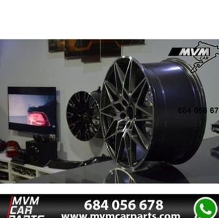 Juego 4 llantas audi S8 18 AU001