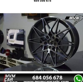 Juego 4 llantas audi S8 18 AU001