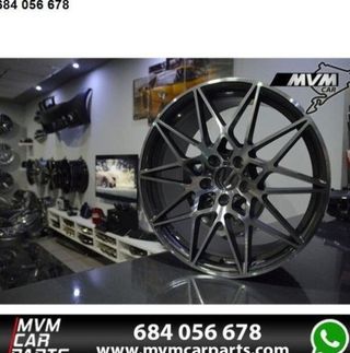 Juego 4 llantas audi S8 18 AU001