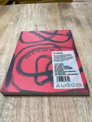 Libro Desigual: Sólo 26