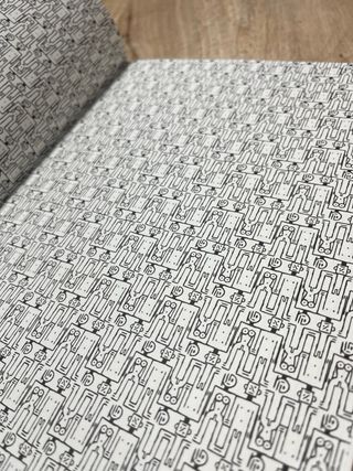 Libro Desigual: Sólo 26