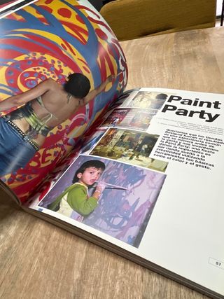 Libro Desigual: Sólo 26