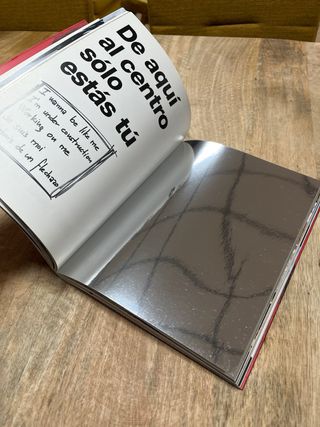 Libro Desigual: Sólo 26