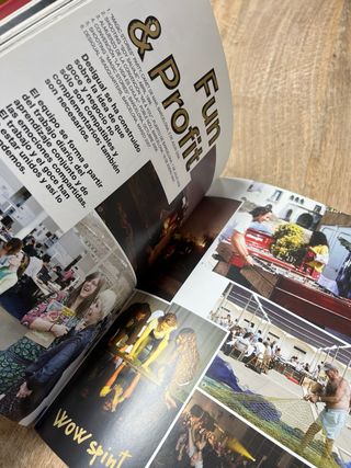 Libro Desigual: Sólo 26