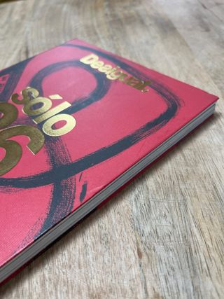 Libro Desigual: Sólo 26