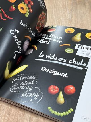 Libro Desigual: Sólo 26