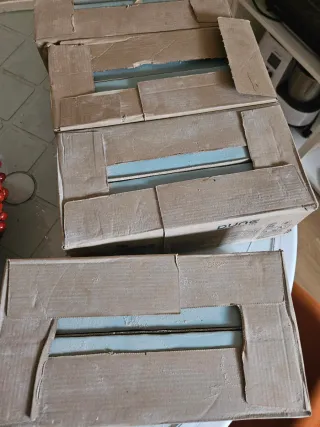 4 cajas Azulejo Dune Cerámica Altea Anis