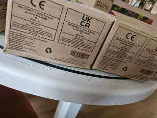 4 cajas Azulejo Dune Cerámica Altea Anis