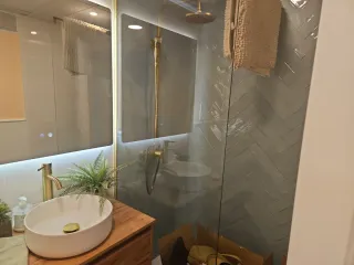 4 cajas Azulejo Dune Cerámica Altea Anis