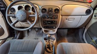 Chrysler PT Cruiser 2005 1.6i con pegatina Dgt