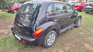 Chrysler PT Cruiser 2005 1.6i con pegatina Dgt