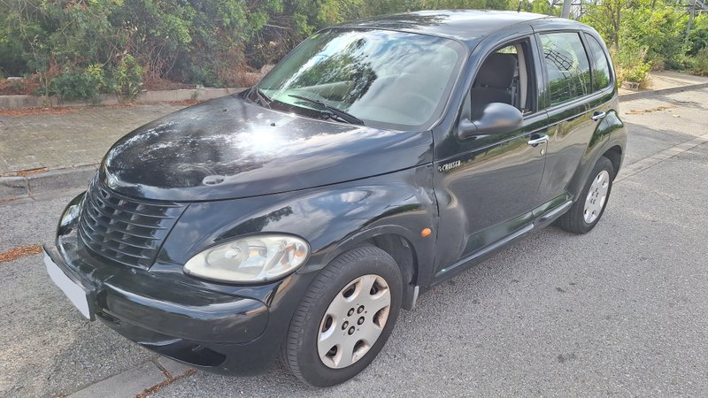 Chrysler PT Cruiser 2005 1.6i con pegatina Dgt - foto 1