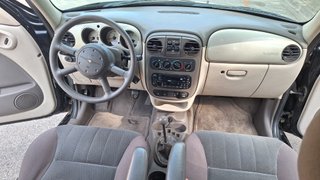 Chrysler PT Cruiser 2005 1.6i con pegatina Dgt
