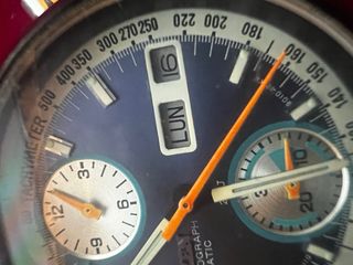 Relógio Citizen Chronograph Automático