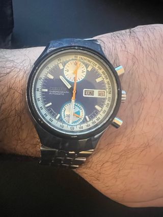 Relógio Citizen Chronograph Automático