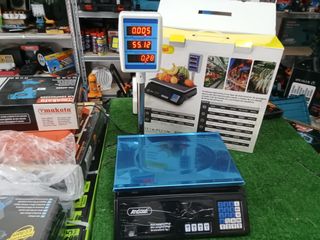 Bilancia elettronica Andowl 40kg