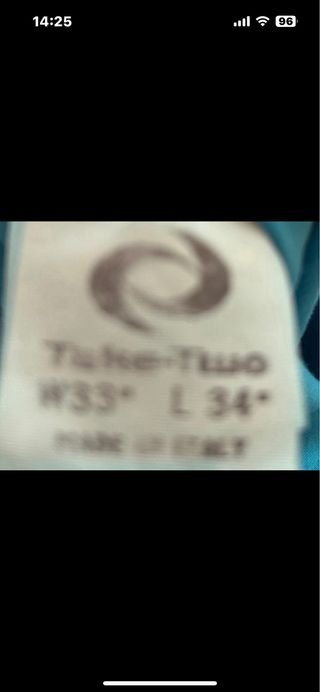 Jeans “Vintage”2000s Y2K