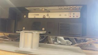 Televisor Philips 26 Negro/Plateado