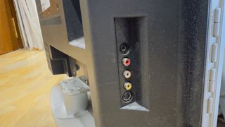 Televisor Philips 26 Negro/Plateado