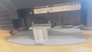 Televisor Philips 26 Negro/Plateado