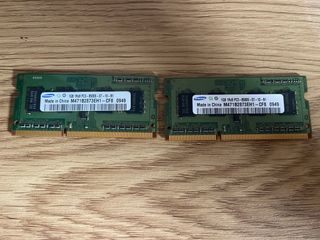 Memoria Ram samsumg
