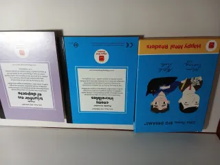 Muñecos y Libros Little People, Big Dreams